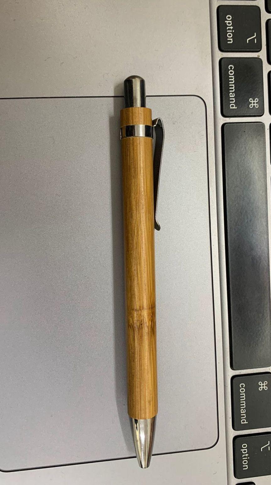 Bamboo Pens
