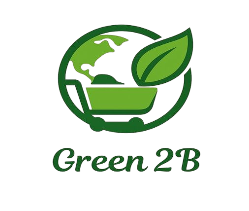Green2B Logo