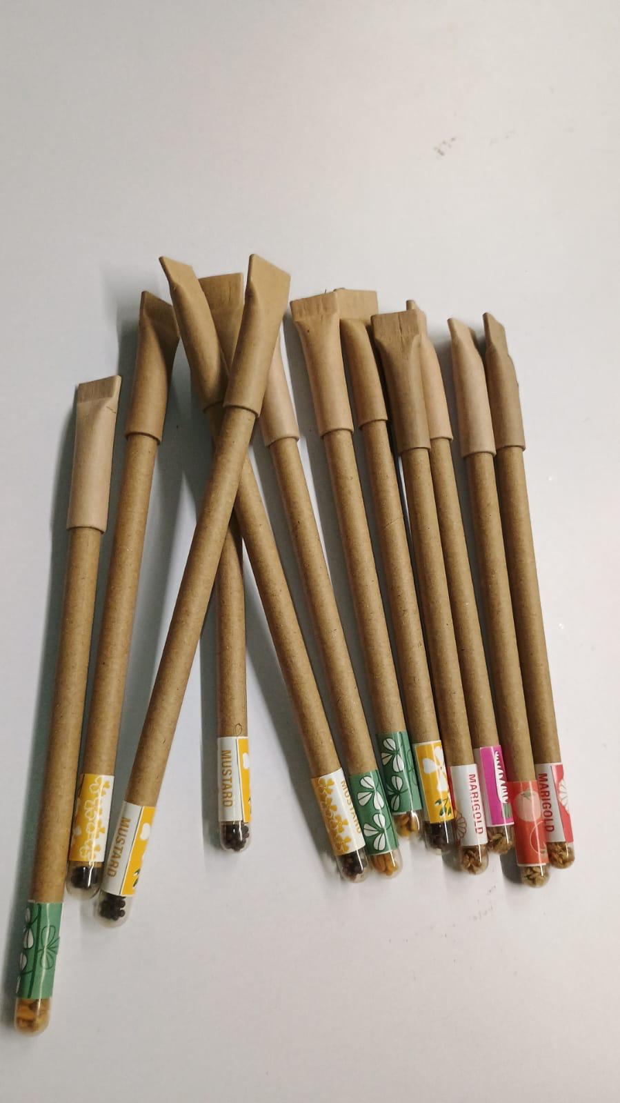Plantable Pens